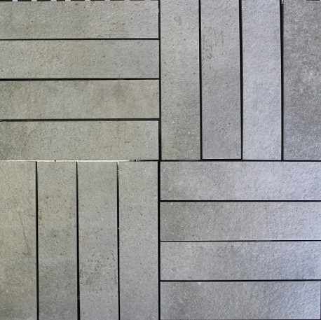 Basket Weave tile layout pattern